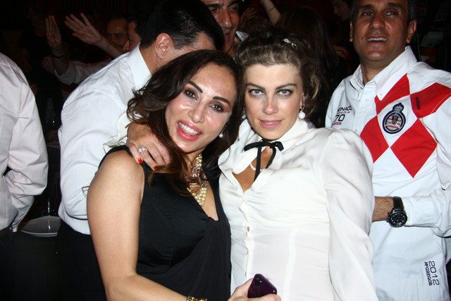 Soiree de soutien de l UMP Liban